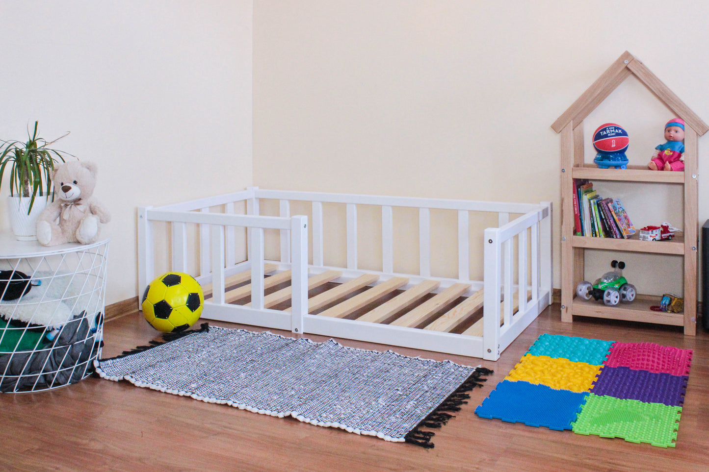 montessori bed