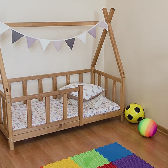 montessori bed