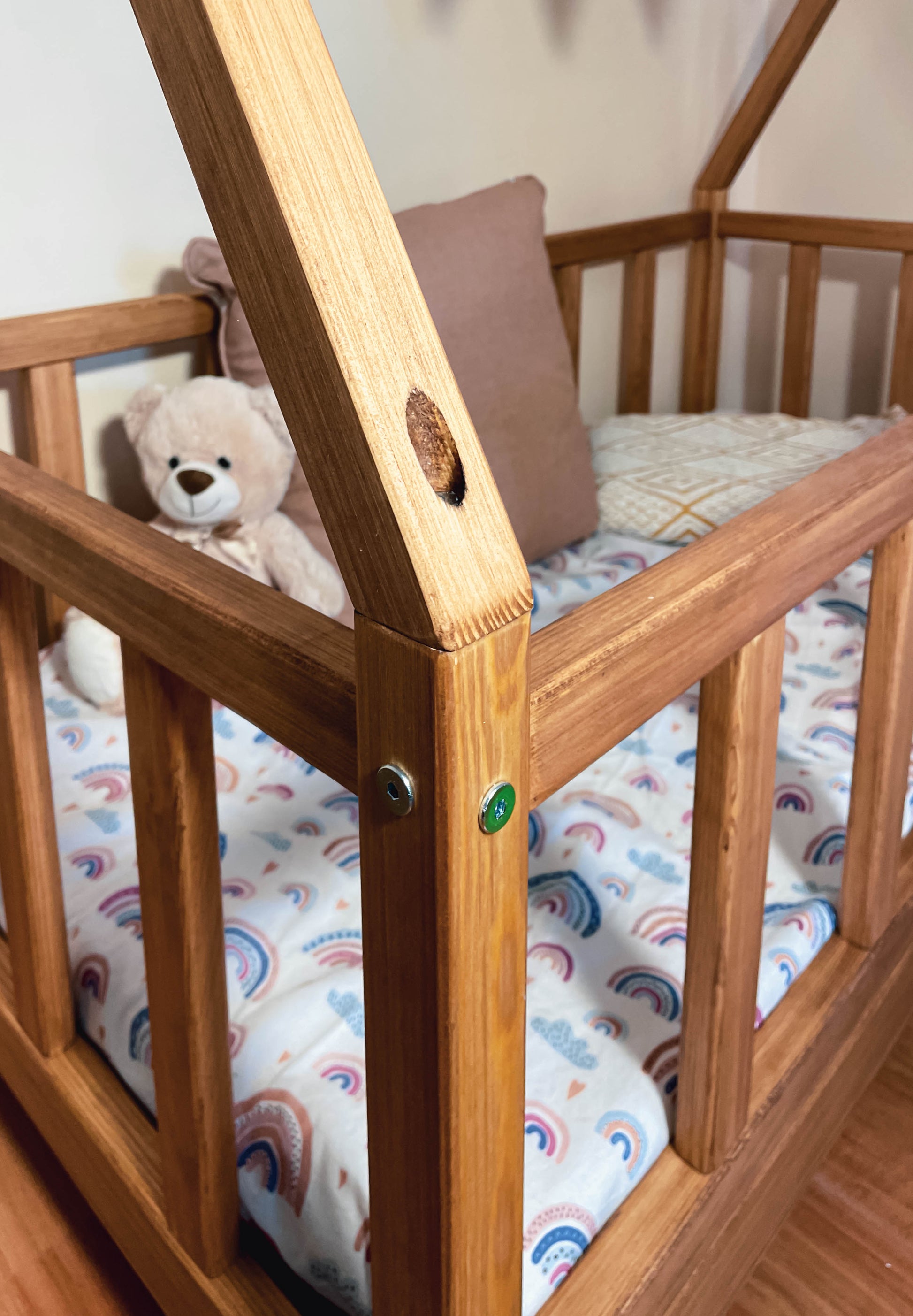 baby bed