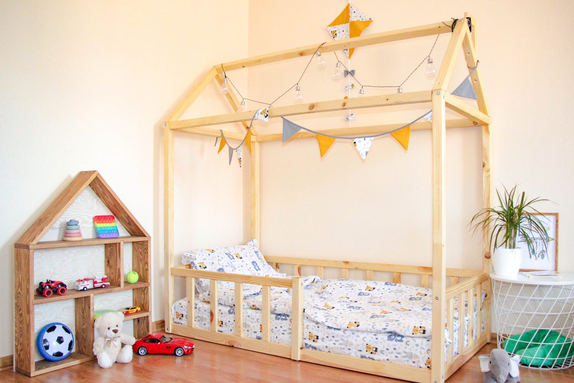 montessori bed