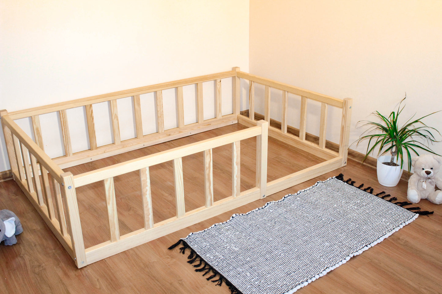 platform bed frame