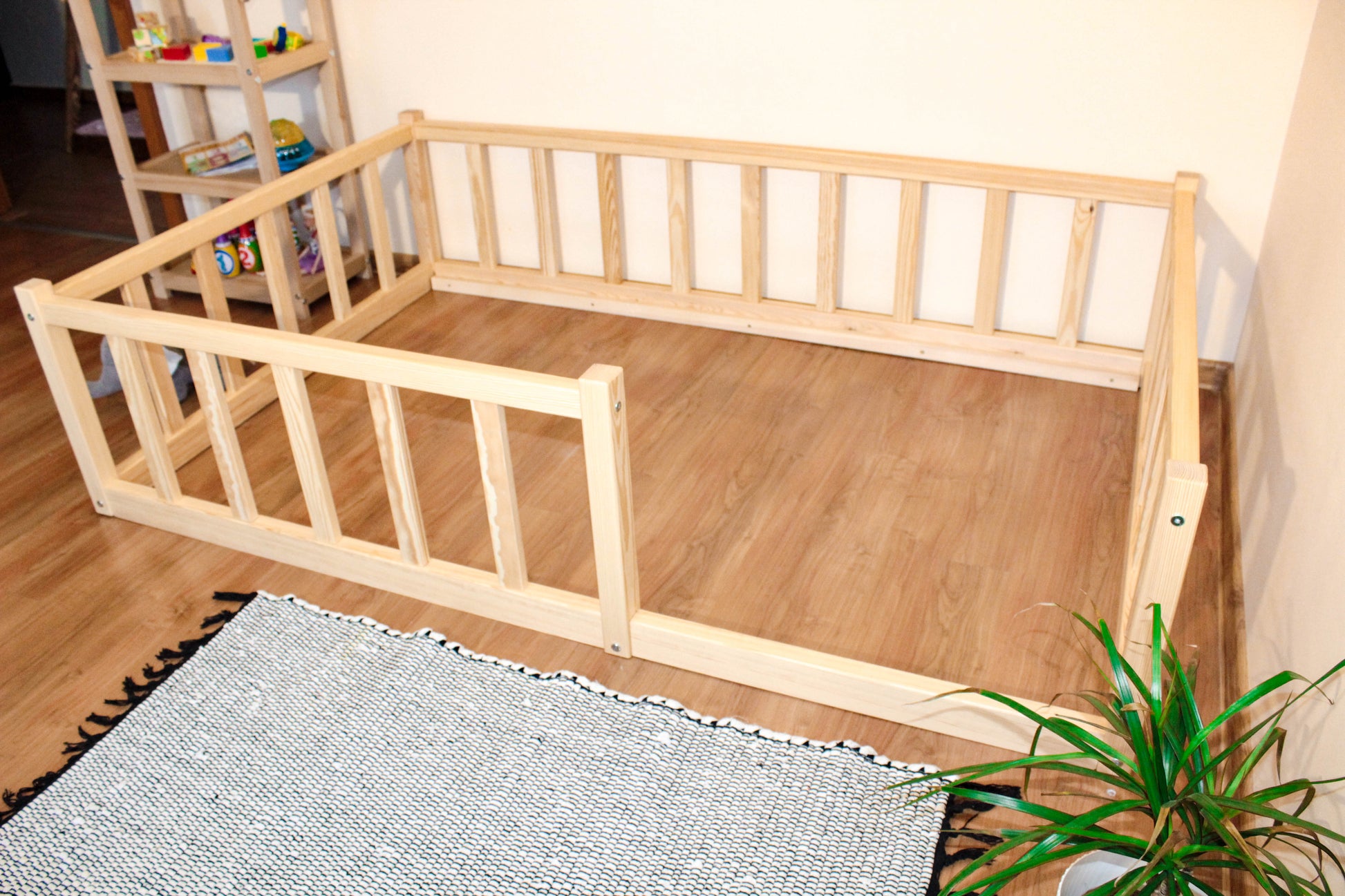 montessori bed