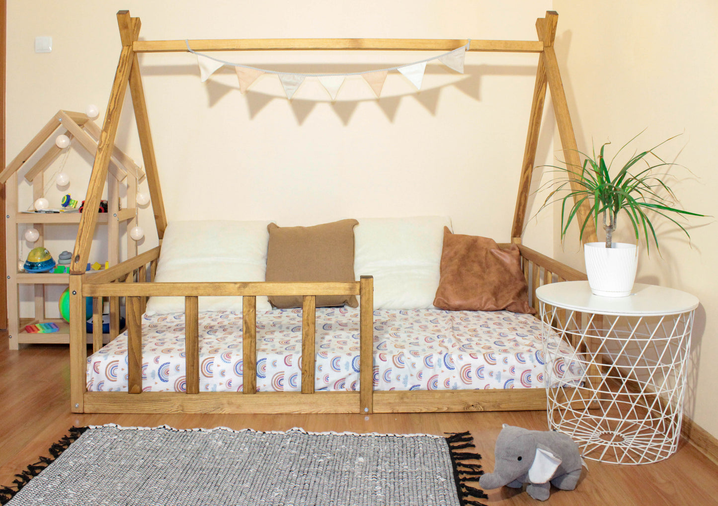 montessori bed