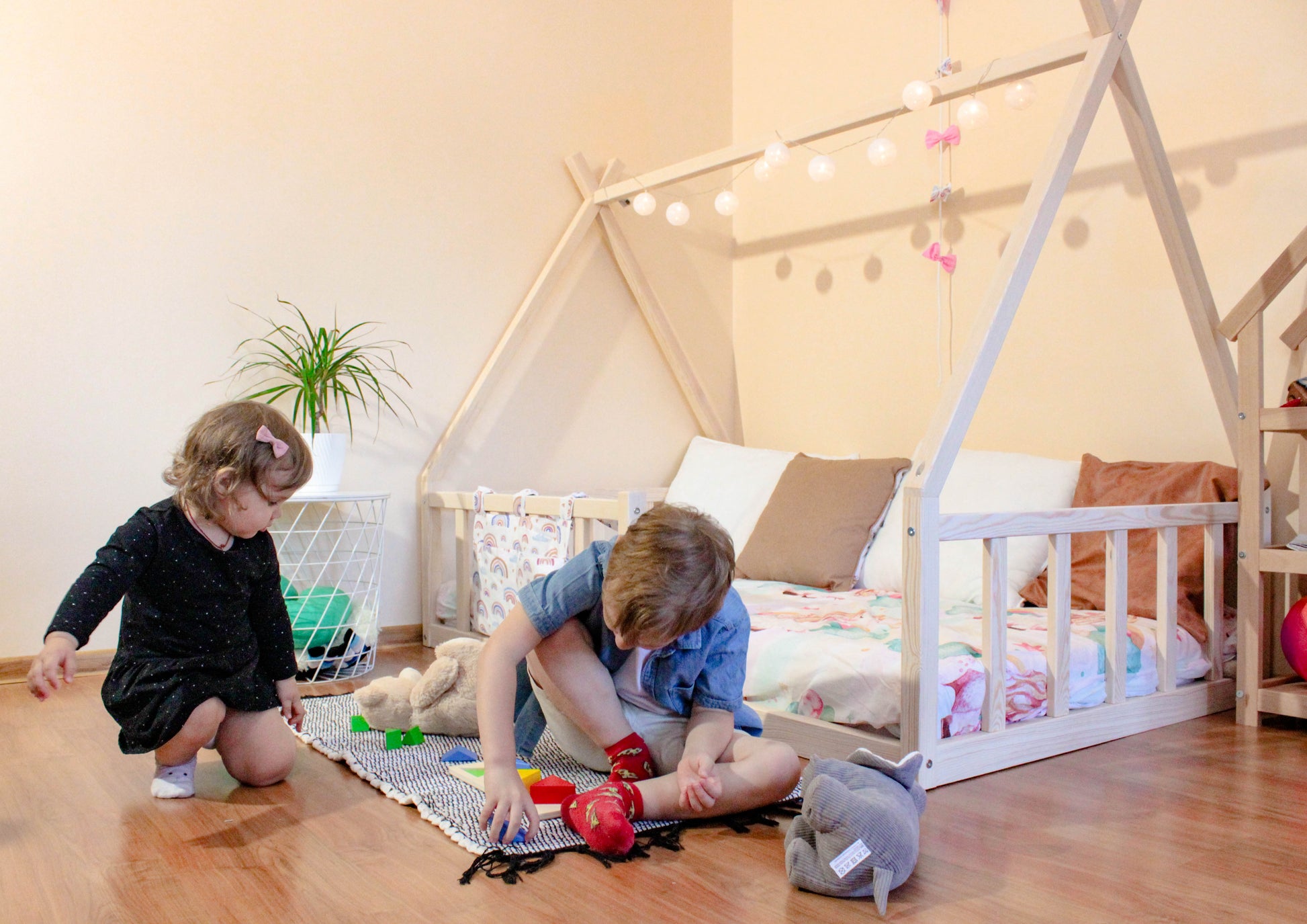 montessori bed