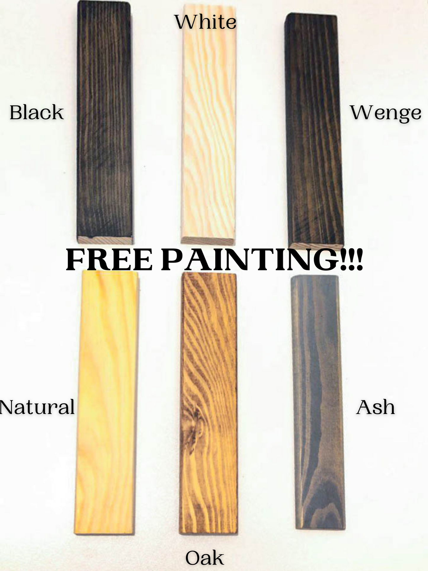 Floor Wooden kids Child Montessori toddler Platform bed frame without slats Color Natural Oil